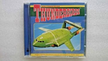 Barry Gray - Thunderbirds [Original TV Soundtrack] (Original Soundtrack, 2003)