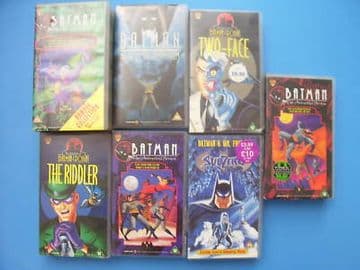 Batman Collection RARE