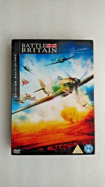 Battle Of Britain (DVD, 2007, 2-Disc Set)