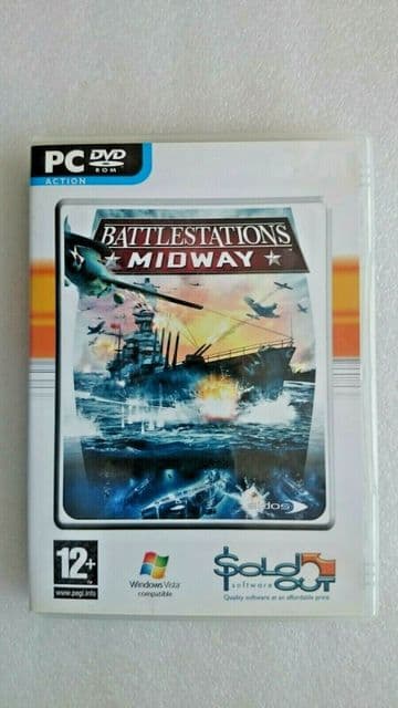 Battlestations: Midway (PC: Windows 2007)