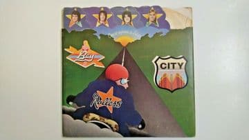 Bay City Rollers: Once Upon a Star ( Vinyl Record LP 1975)