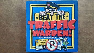 Beat the Traffic Warden  by GD 2003