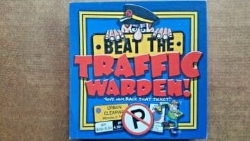 Beat the Traffic Warden  by GD 2003