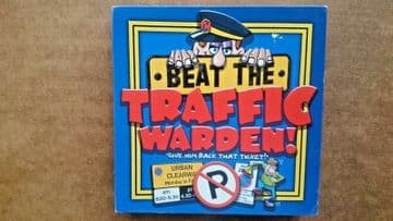 Beat the Traffic Warden  by GD 2003 (Unplayed)