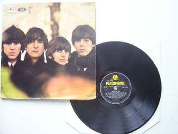 Beatles For Sale LP 1960s Pressing