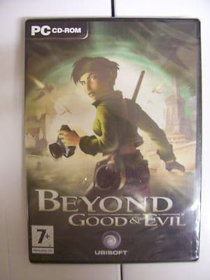Beyond Good and Evil PC Game