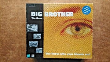 Big Brother By Hasbro (2000)