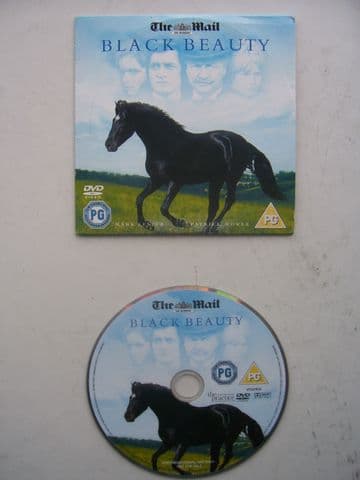 BlackBeauty: DVD, Originally Released by the Daily Mail
