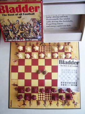 Bladder The Root of all Football (Very Rare )