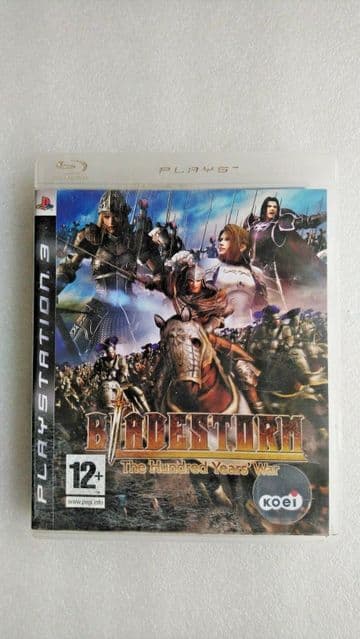 Bladestorm: The Hundred Years' War (Sony PlayStation 3, 2007)