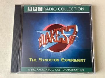 Blake’s 7: The Syndeton Experiment : by AudioGO Limited (CD-Audio, 1999)