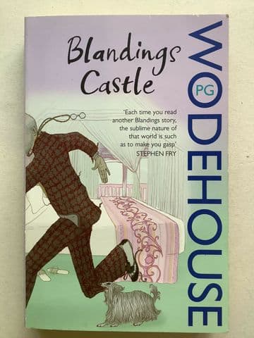 Blandings Castle by P. J. Wodehouse (Paperback, 2008)