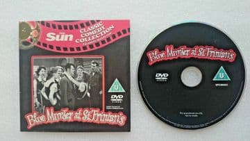 Blue Murder at St Trinians DVD Released by the Sun