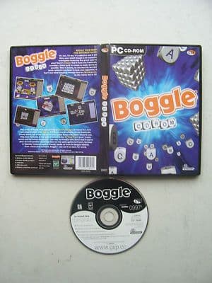 Boggle  PC Game
