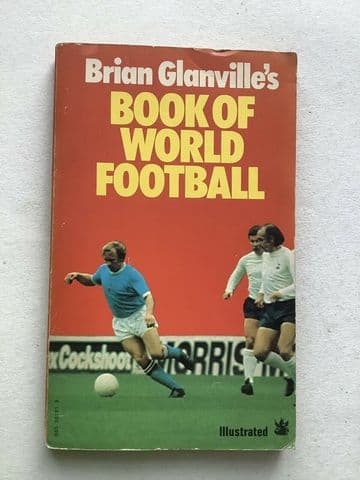Brian Grenville’s: Book of World Football (Paperback, 1972 : 1st Edition)