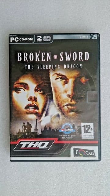 Broken Sword 3 The Sleeping Dragon