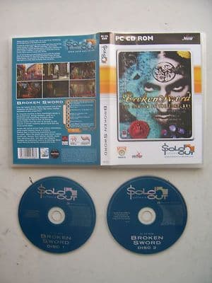 Broken Sword The Shadow of the Templers