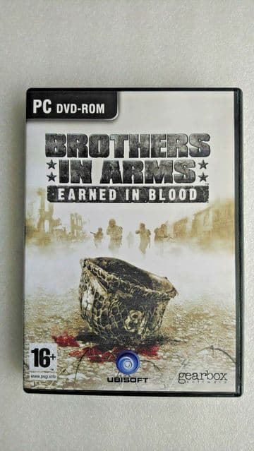 Brothers in Arms: Earned in Blood (PC: Windows, 2005)