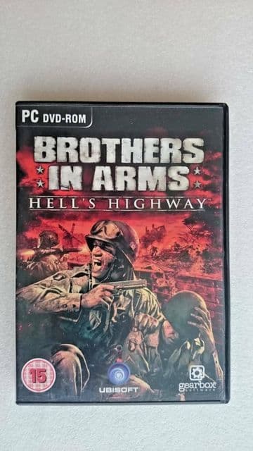 Brothers in Arms: Hell's Highway (PC: Windows, 2008)