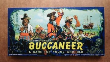 Buccaneer  By Waddingtons 1958