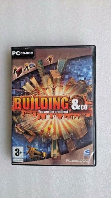 Building & Co You are the Architect! (PC: Windows, 2008)