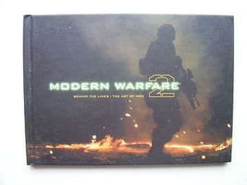 Call of Duty Modern Warfare 2 Behind the Lines
