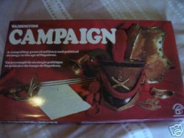 Campaign... Board Game