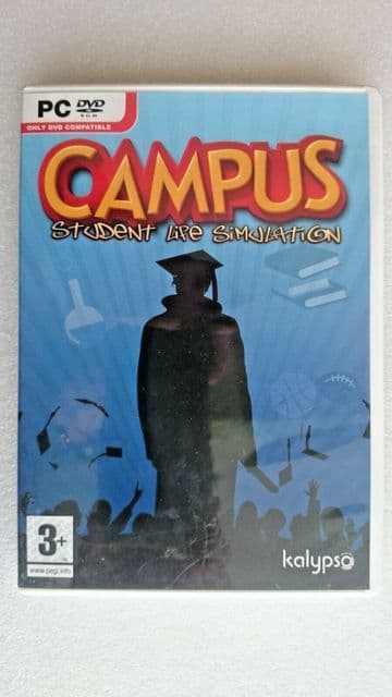 Campus: Student Life Simulation (PC: Windows)