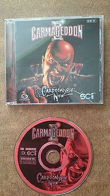 Carmageddon  2 Carpocalypse PC