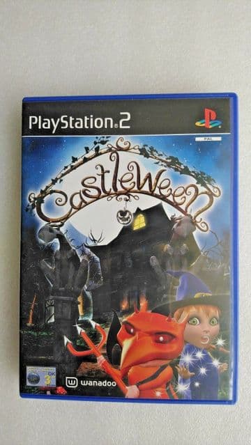 Castleween (Sony PlayStation 2, 2003)