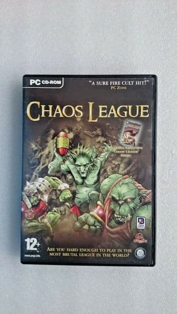 Chaos League (PC, 2004)