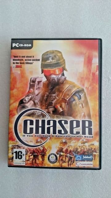 Chaser (PC Windows 2003)