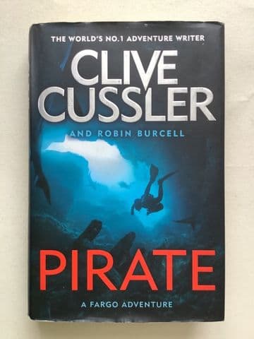 Clive Cussler: Pirate (Hardback, 2016) - A Fargo Adventure