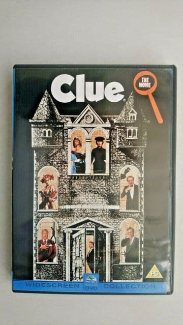 Clue (DVD, 2003)