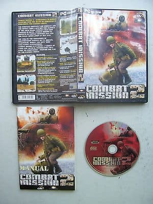 Combat Mission 2 Barbarossa to Berlin PC