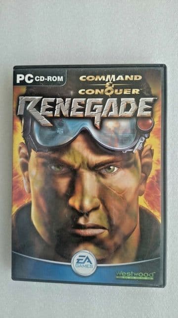 Command and  Conquer: Renegade (PC: Windows, 2002)