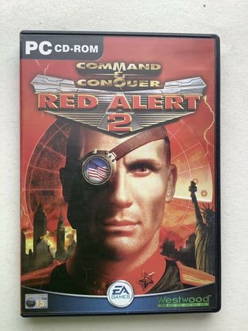 Command & Conquer: Red Alert (PC: Windows 2000) - Original Release