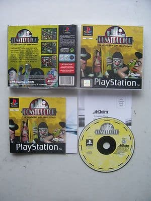 Constructor PS1