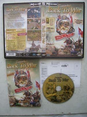 Cossacks Back to War PC