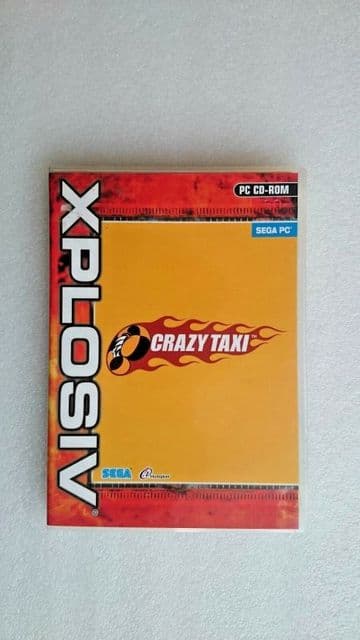 Crazy Taxi PC (2000)