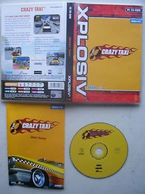 Crazy Taxi PC