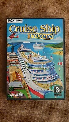 Cruise Ship Tycoon PC