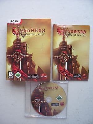 Crusaders Thy Kingdom Come PC Original Edition