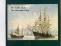 Cutty Sark 140 Wooden Piece Jigsaw Puzzle By Wentworth