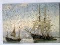 Cutty Sark 140 Wooden Piece Jigsaw Puzzle By Wentworth