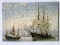 Cutty Sark 140 Wooden Piece Jigsaw Puzzle By Wentworth