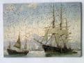 Cutty Sark 140 Wooden Piece Jigsaw Puzzle By Wentworth