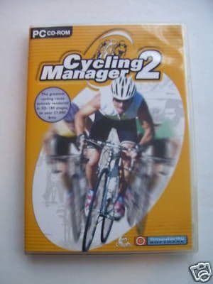 Cycling Manager 2 PC game
