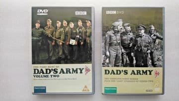 Dad's Army Collectin - Series 1/Lost Episodes Of Series 2 / Plus Volume 2