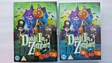 Daddy I'm a Zombie (DVD 2012)